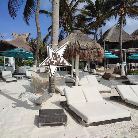 Villa Las Estrellas Tulum - Located At The Party Zone Экстерьер фото