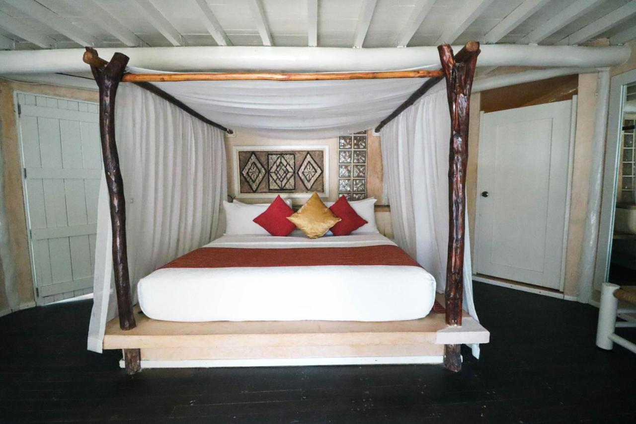 Villa Las Estrellas Tulum - Located At The Party Zone Экстерьер фото