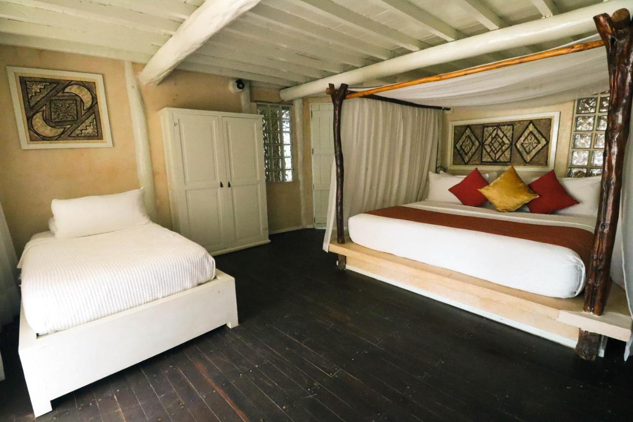Villa Las Estrellas Tulum - Located At The Party Zone Экстерьер фото