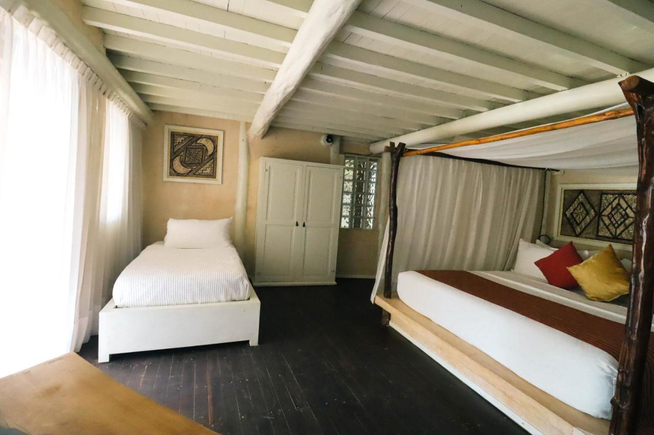 Villa Las Estrellas Tulum - Located At The Party Zone Экстерьер фото