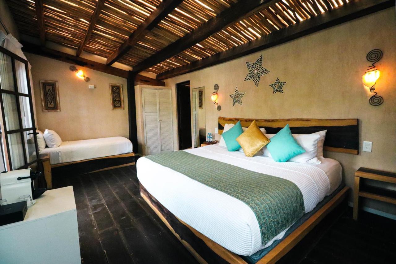 Villa Las Estrellas Tulum - Located At The Party Zone Экстерьер фото