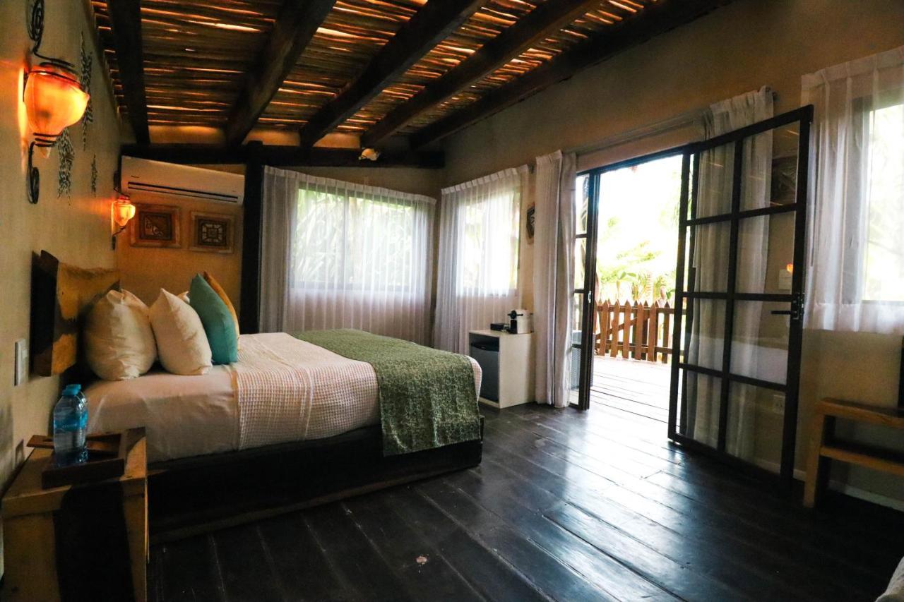 Villa Las Estrellas Tulum - Located At The Party Zone Экстерьер фото
