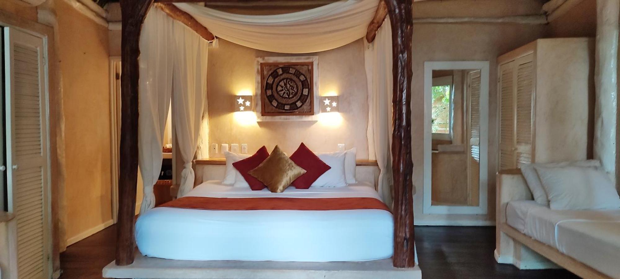 Villa Las Estrellas Tulum - Located At The Party Zone Номер фото