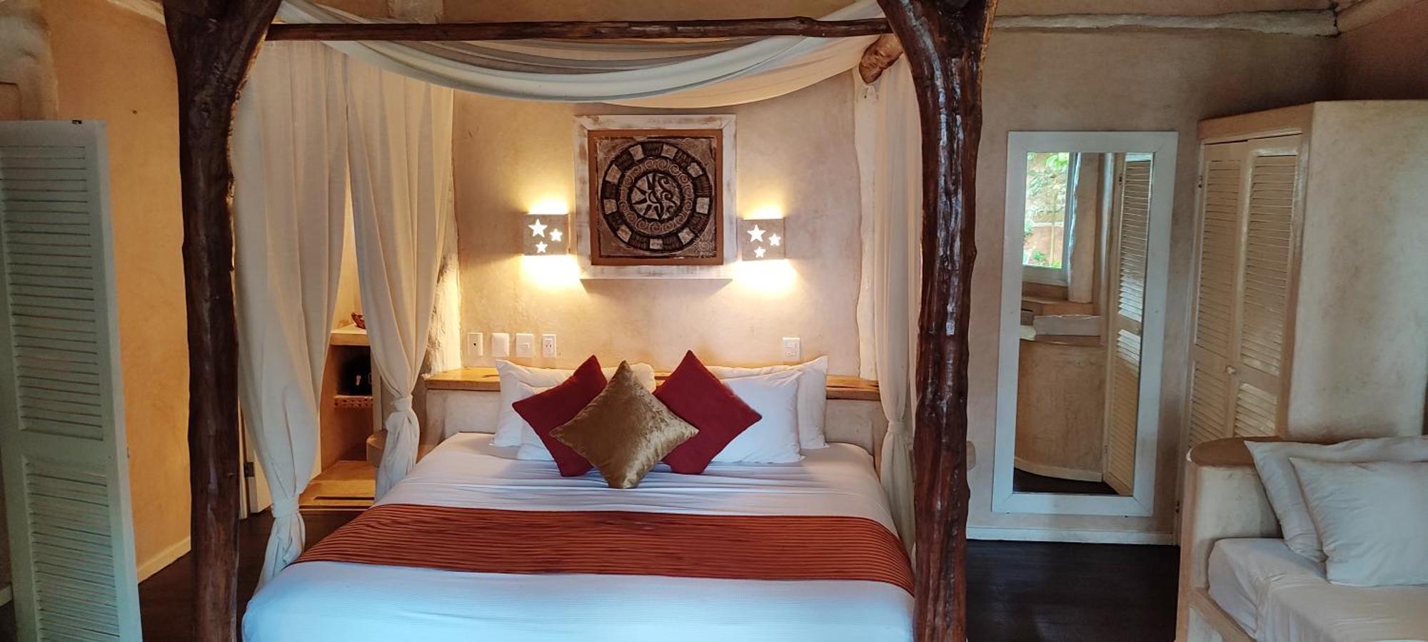 Villa Las Estrellas Tulum - Located At The Party Zone Экстерьер фото