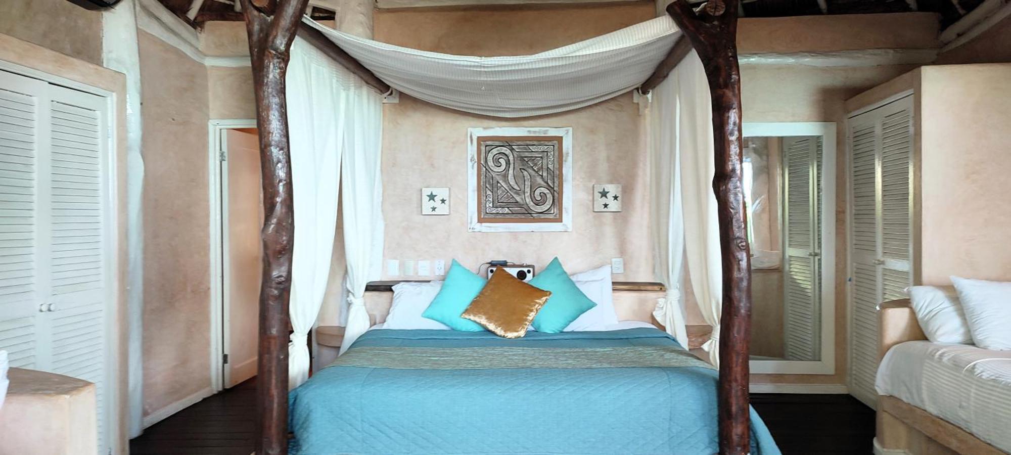 Villa Las Estrellas Tulum - Located At The Party Zone Экстерьер фото