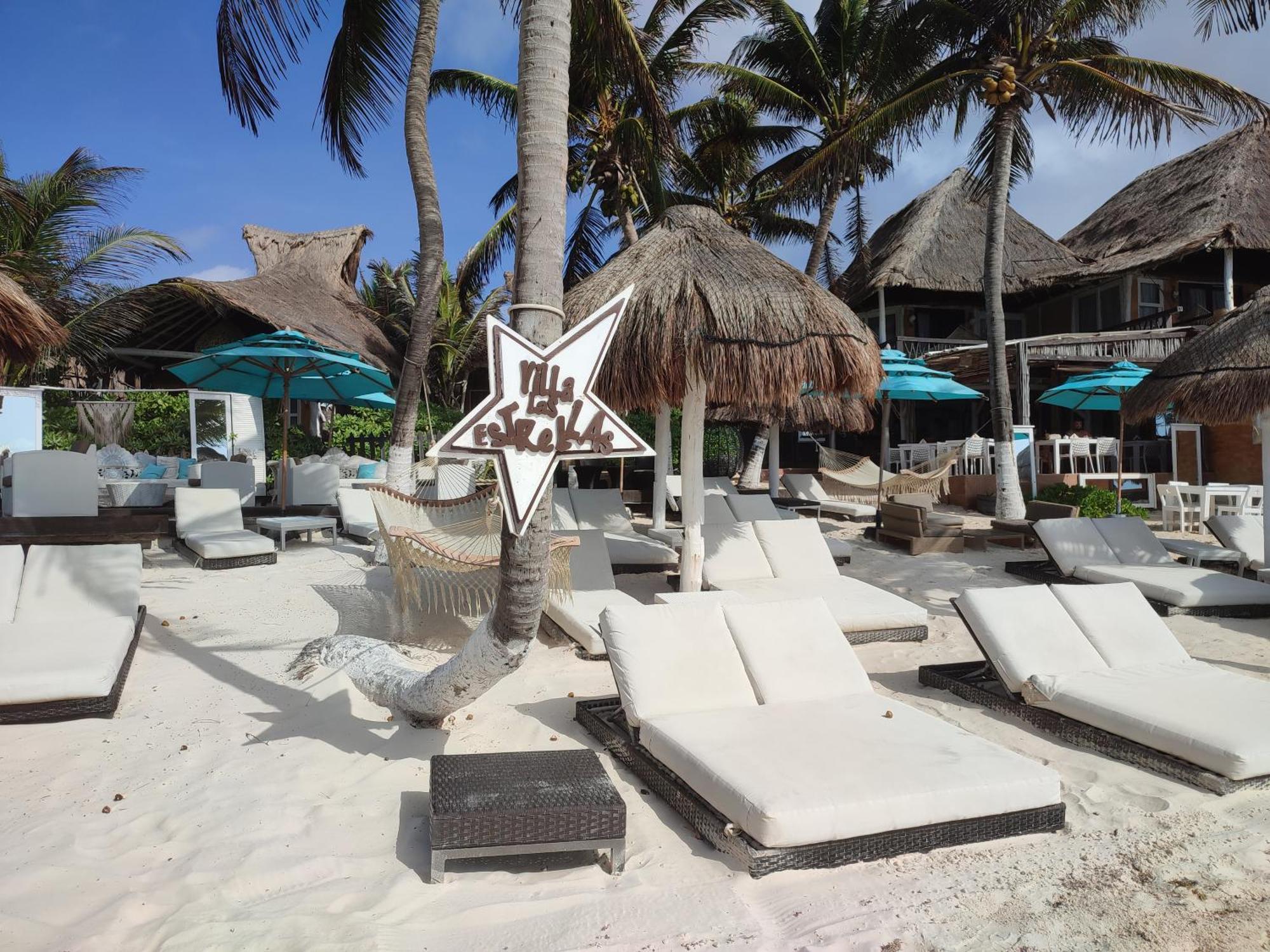 Villa Las Estrellas Tulum - Located At The Party Zone Экстерьер фото