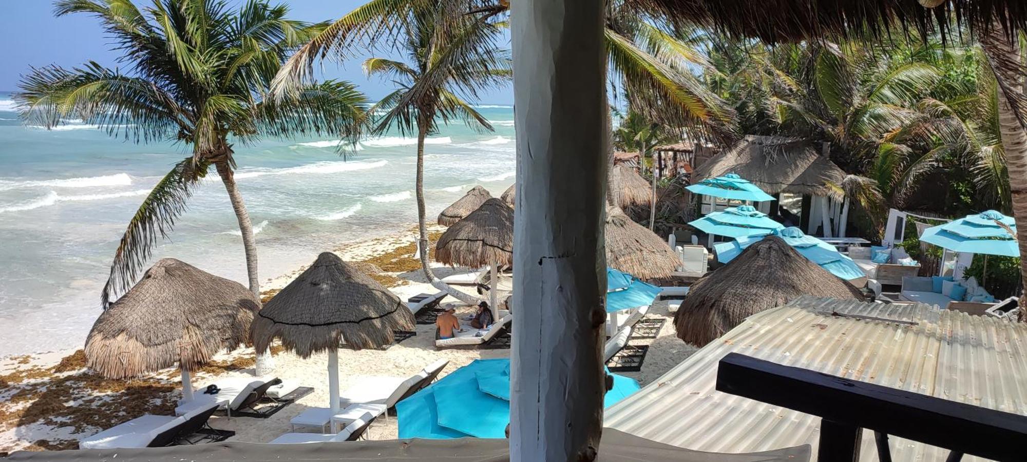 Villa Las Estrellas Tulum - Located At The Party Zone Экстерьер фото