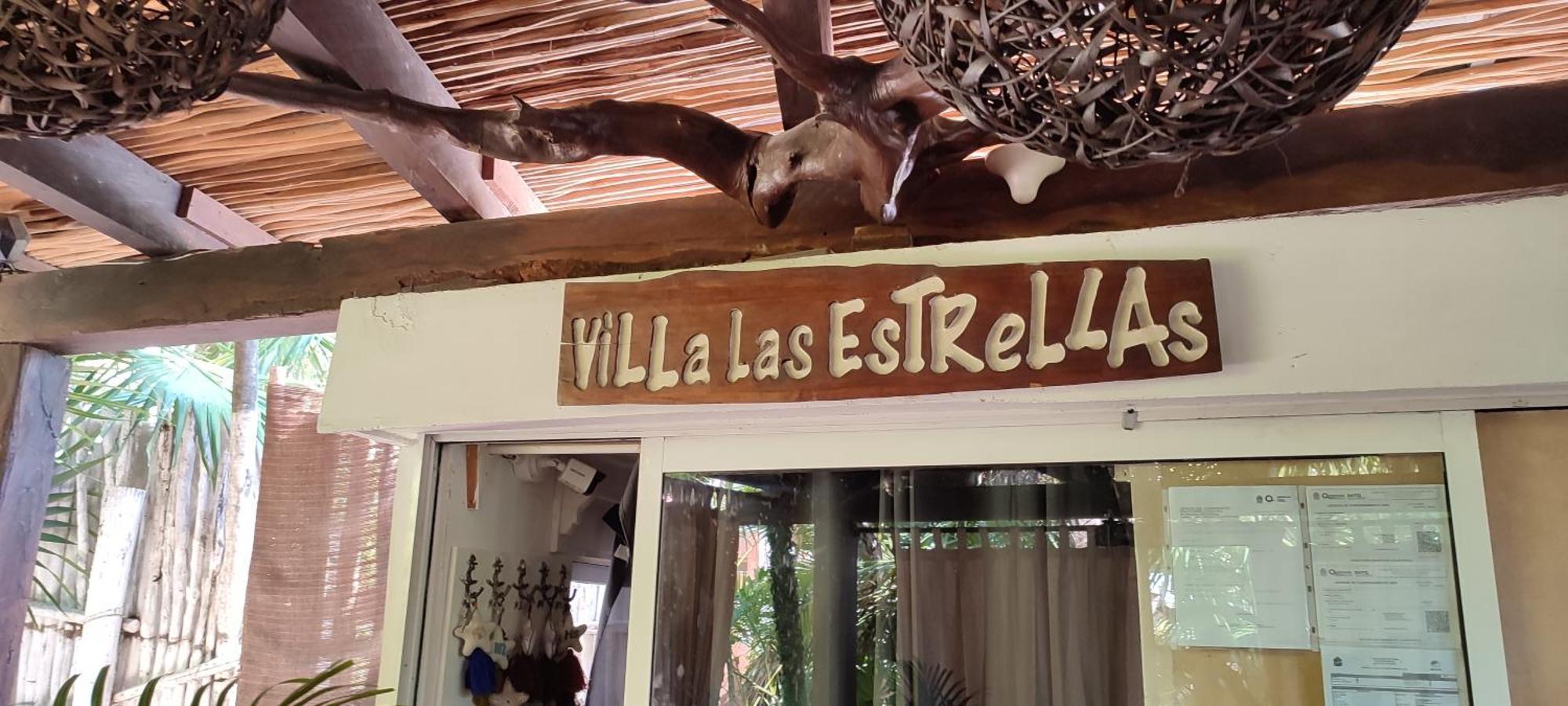 Villa Las Estrellas Tulum - Located At The Party Zone Экстерьер фото