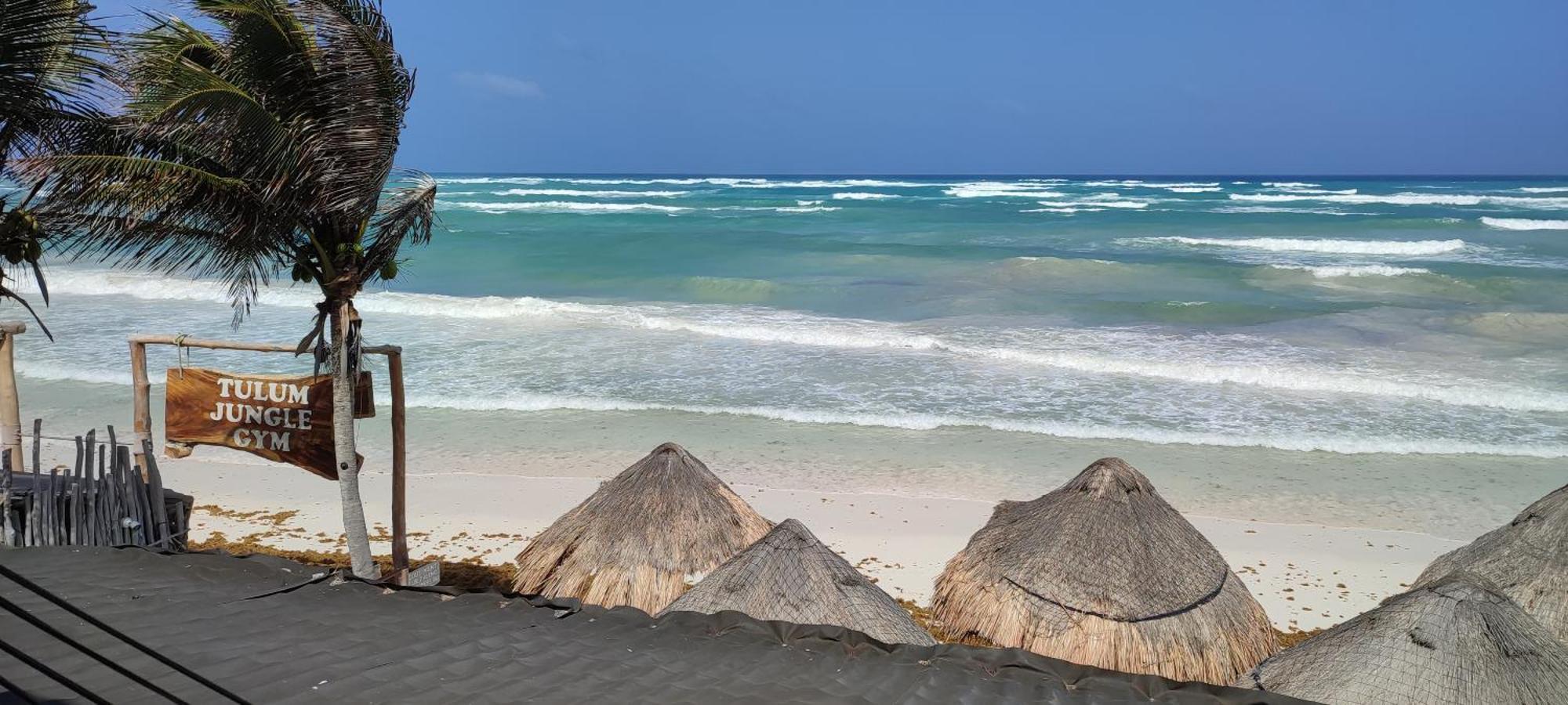 Villa Las Estrellas Tulum - Located At The Party Zone Экстерьер фото