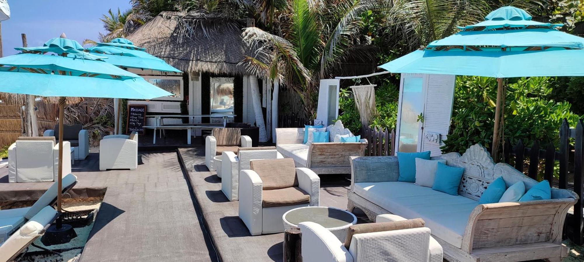 Villa Las Estrellas Tulum - Located At The Party Zone Экстерьер фото