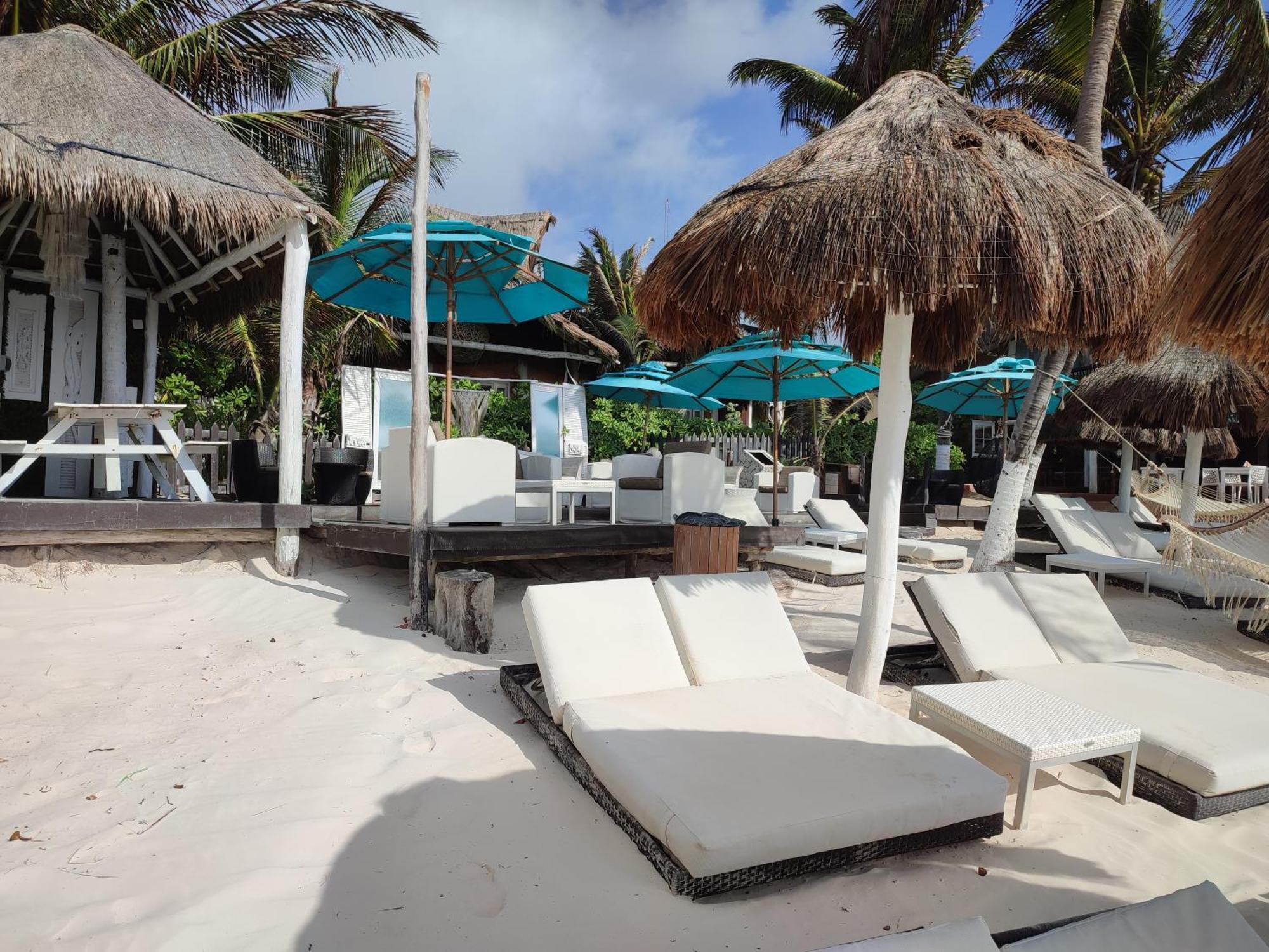 Villa Las Estrellas Tulum - Located At The Party Zone Экстерьер фото