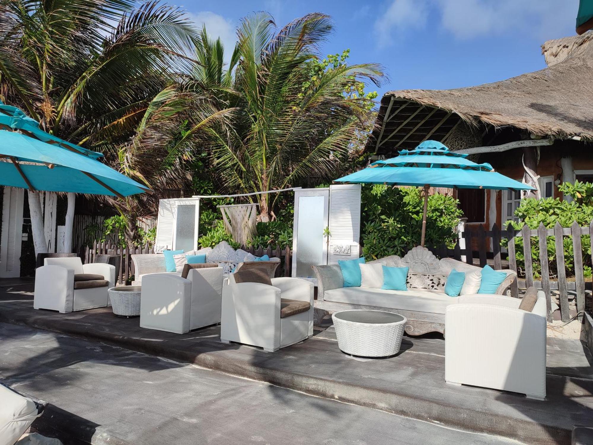 Villa Las Estrellas Tulum - Located At The Party Zone Экстерьер фото