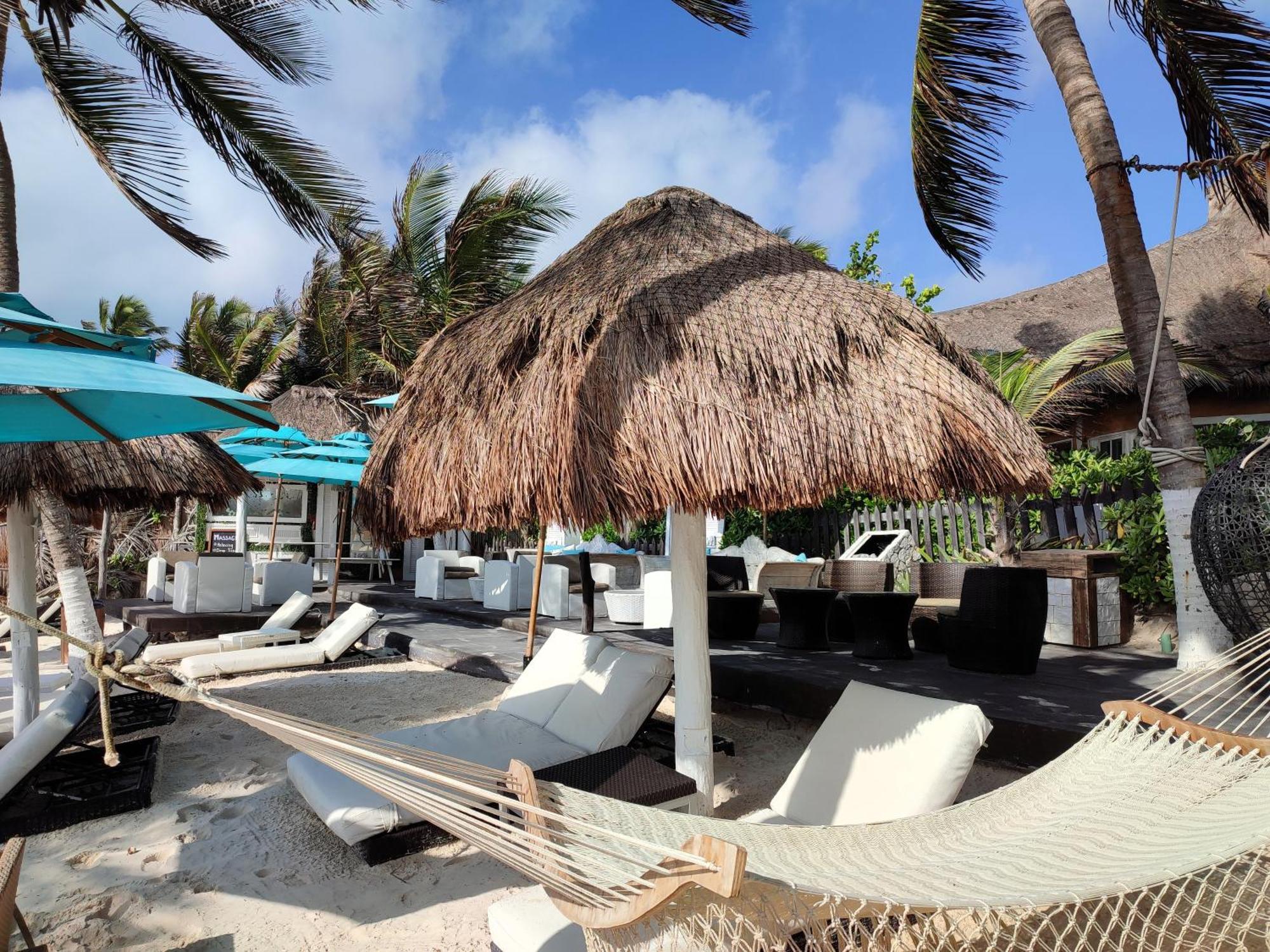 Villa Las Estrellas Tulum - Located At The Party Zone Экстерьер фото