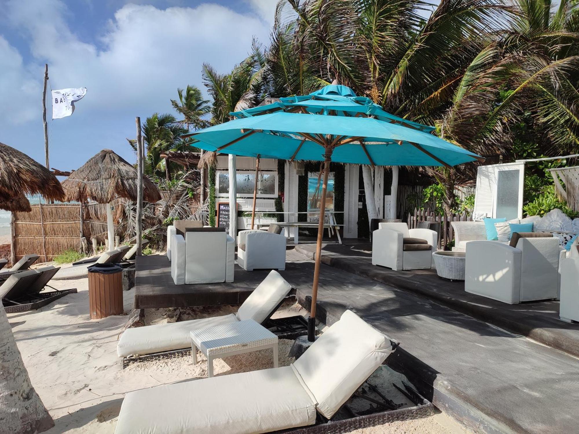 Villa Las Estrellas Tulum - Located At The Party Zone Экстерьер фото